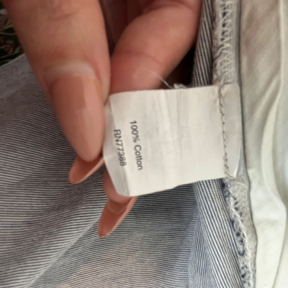 J Crew Cotton Shorts 2 Pair in Size W35 - Picture 6 of 10